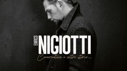 Enrico Nigiotti - Cenerentola e altre storie... album cover