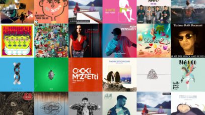 Spotify new releases italia aprile 2019 week1