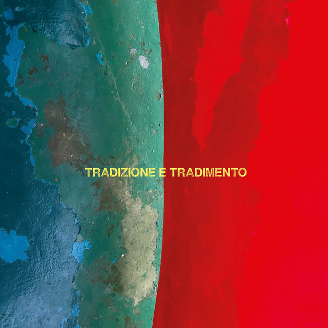 Niccolò Fabi - Tradizione E Tradimento 2019 cover
